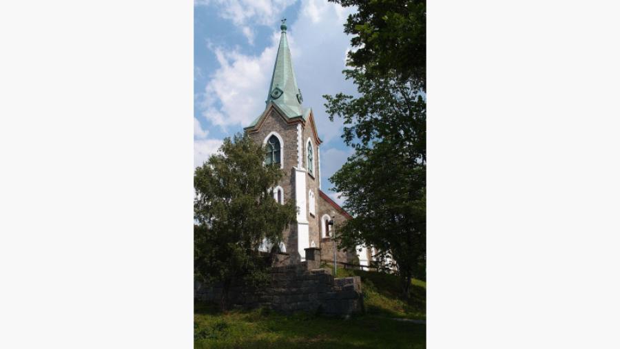 Frölunda Kyrka